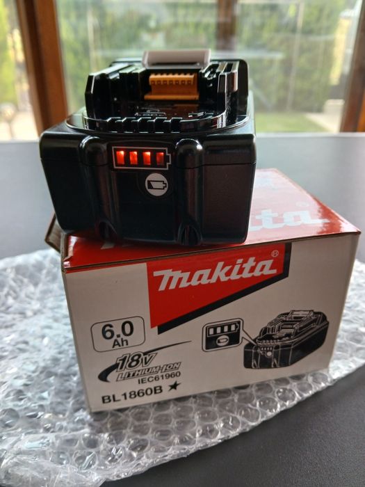 Батерии Makita 6AH 18V