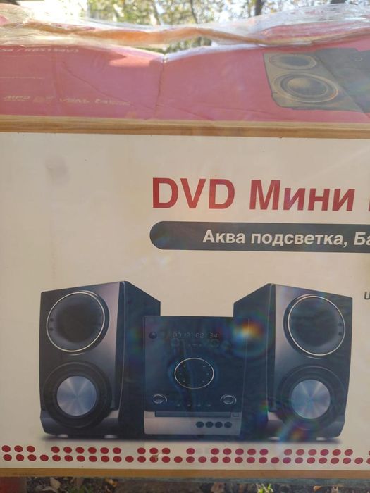 LG караоке музыкальн центр