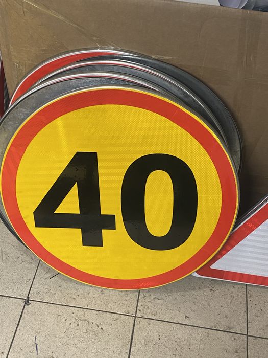 Изготовление дорожных знаков [г.Семей]