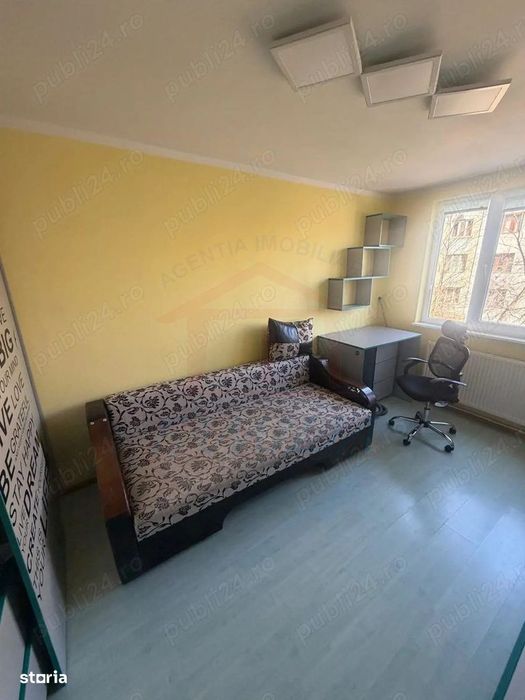 Apartament de inchiriat 2 camere decomandat micro 19
