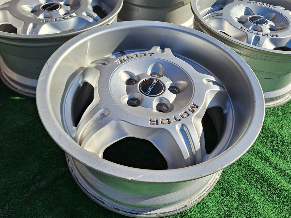 Ауди, Фолскваген, Шкода, Сеат-17цола-5/112-"MOTOR SPORT"