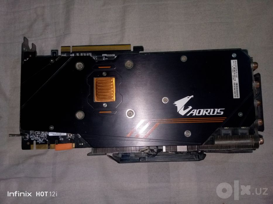 GTX 1080 ti 11gb