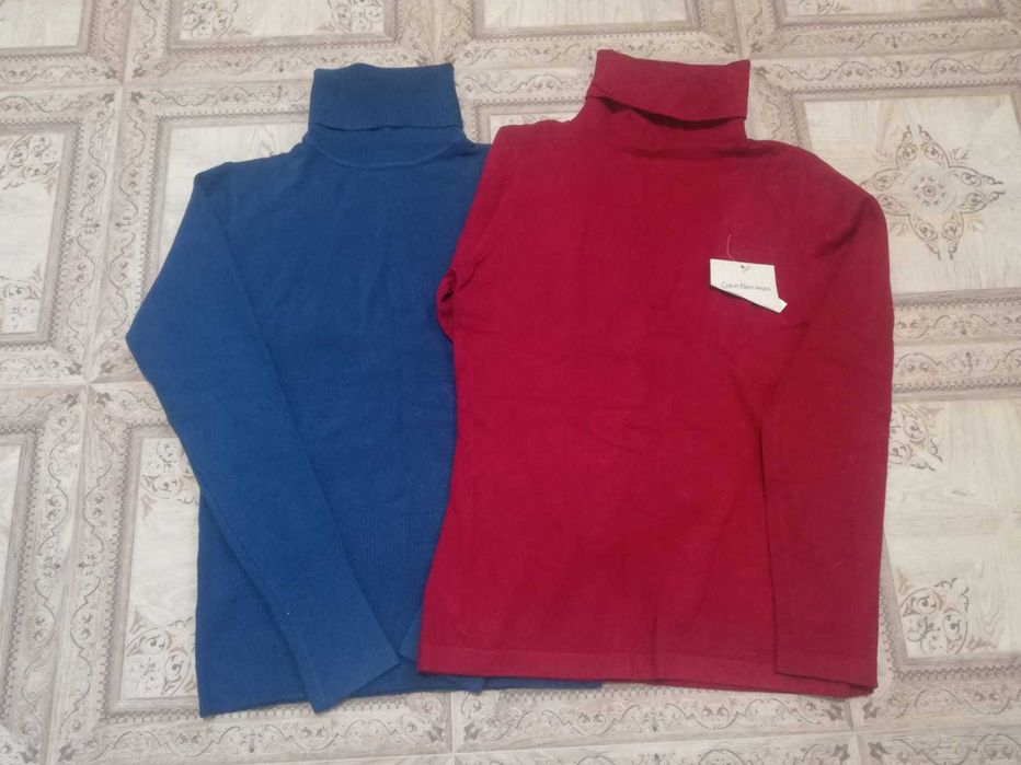 Водолазка на девочку