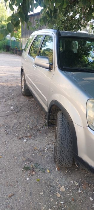 Хонда црв 2.2 дизел