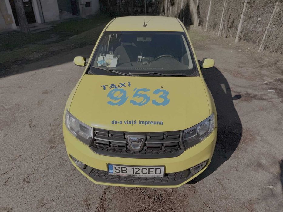 Vand Dacia Logan 1.0 an 2017