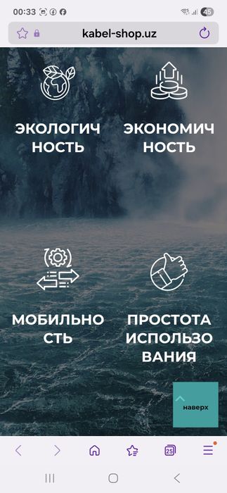 Кондиционер напольный