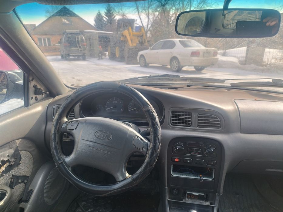 Продам KIA KLARUS 1998 год
