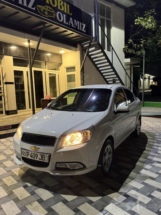 Nexia 3 2020 Kraskasi tozza