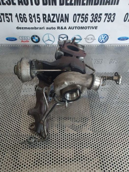 Turbo Turbina Honda Accord Civic CRV FRV FR V CR V 2.2 Ictdi 2005/2011