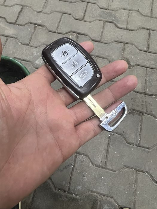 Нашел кляч от Hyundai