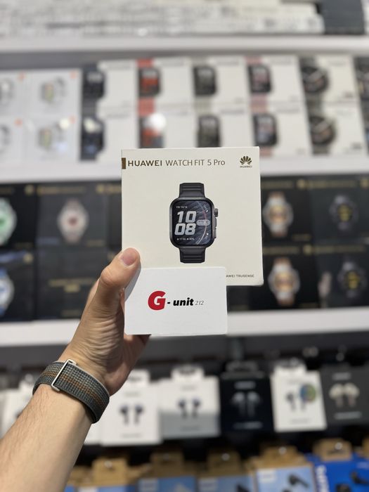 Huawei Watch Fit 5 / Fit 5 Pro
