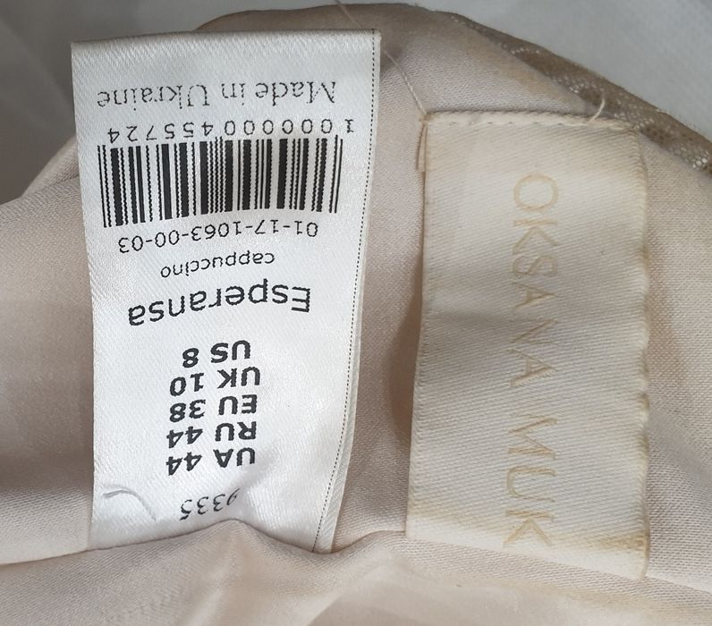 Rochie de mireasa Oksana Mukha