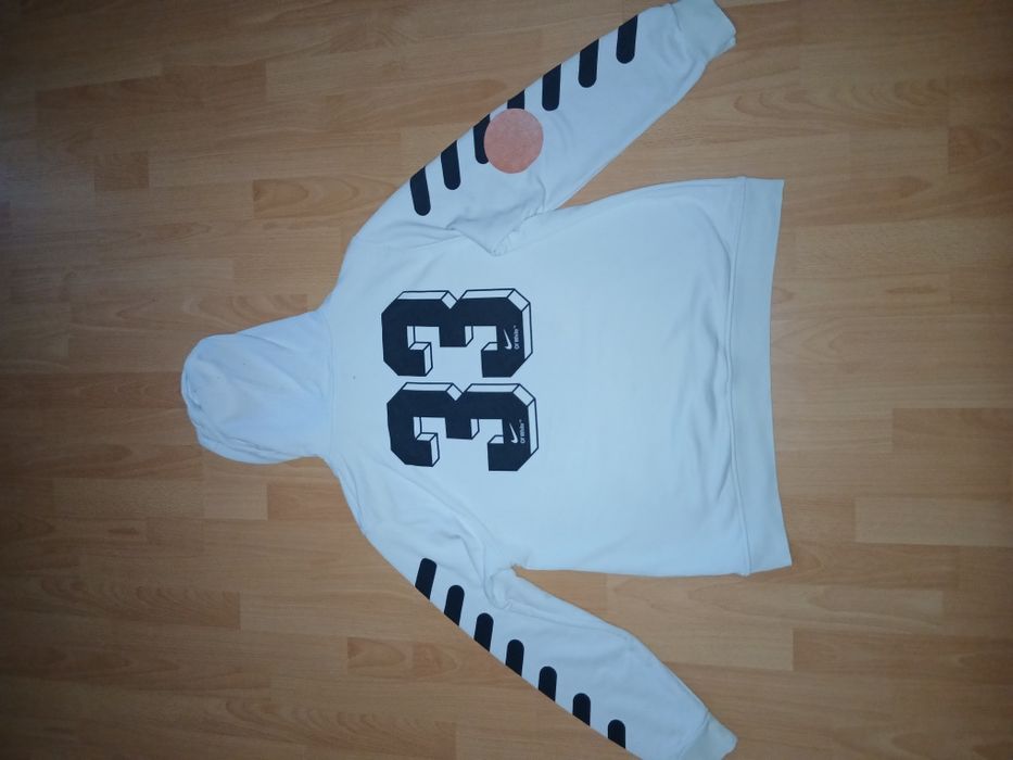 Hanorac Off-White X Nike limited