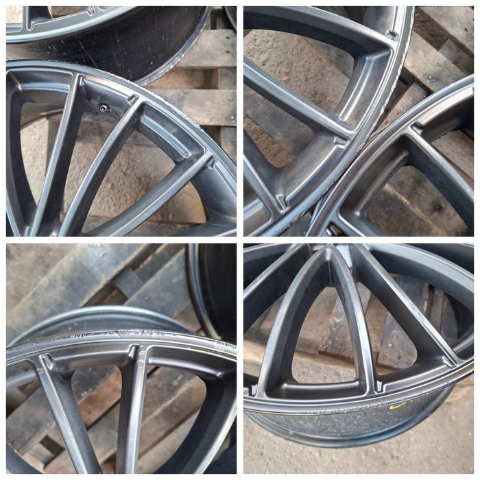 20" 5Х112мм Спорт Пакет Немски Алуминиеви джанти, 5X112mm
