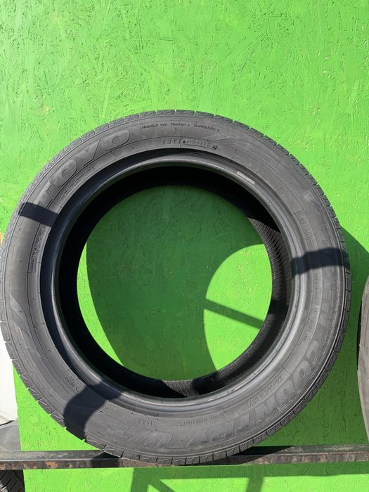 225/55/19 TOYO DOT 2022 Profil 75% stare impecabila