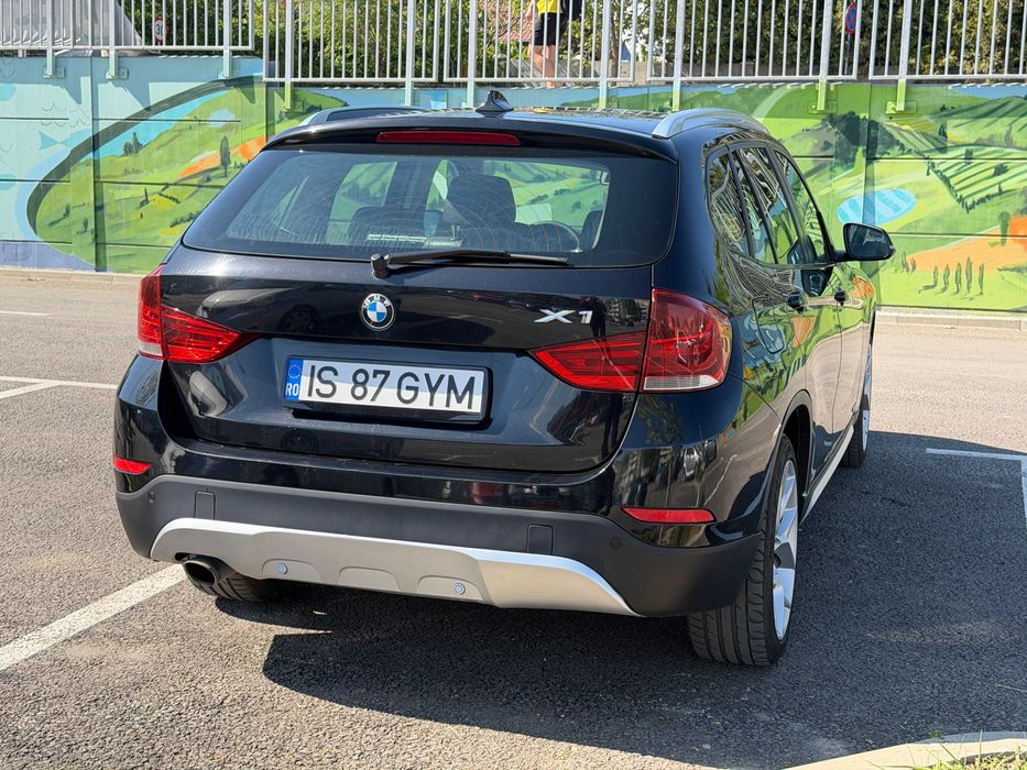 BMW X1 E84 xLine, xDrive (4x4) – 2.0d, Manuală (sfârșit 2012)