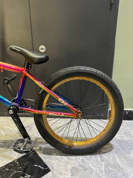 Продам велосипед BMX