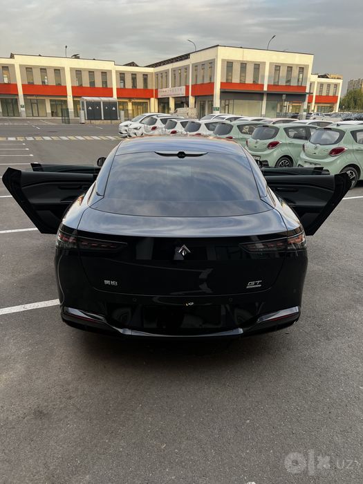Hiper GT Ev 700.km Limited