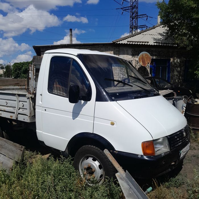 Продам грузовую газель