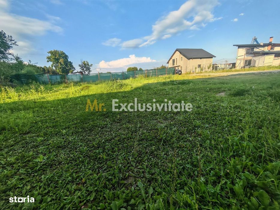 Teren intravilan 500 mp Piscani Dn 73
