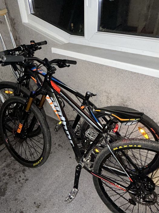 Продам велосипед Author rival 27,5