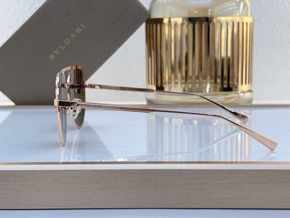 Ochelari de soare Bvlgari Lentile Polarizate, Protectie UV400