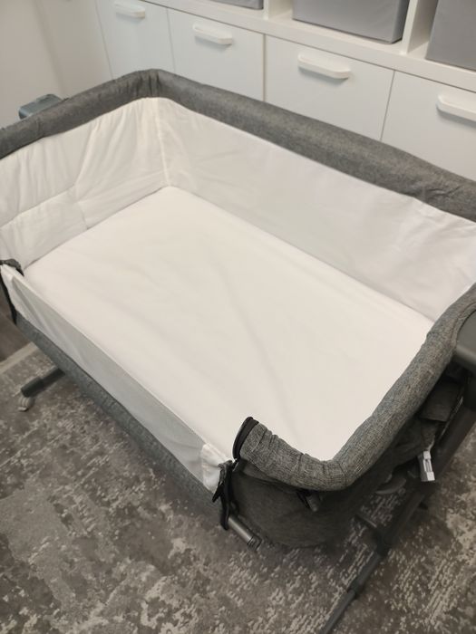 Co-sleeper 2 in 1 Kindercraft