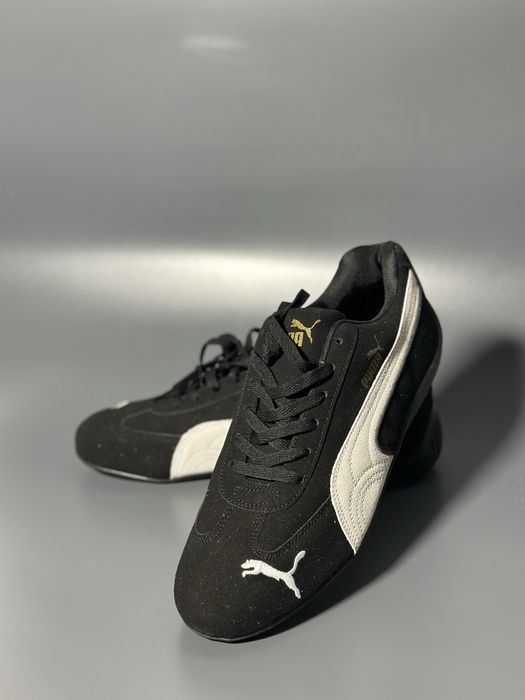 Кроссовки Puma (Стиль Формула-1 / На каждый день)