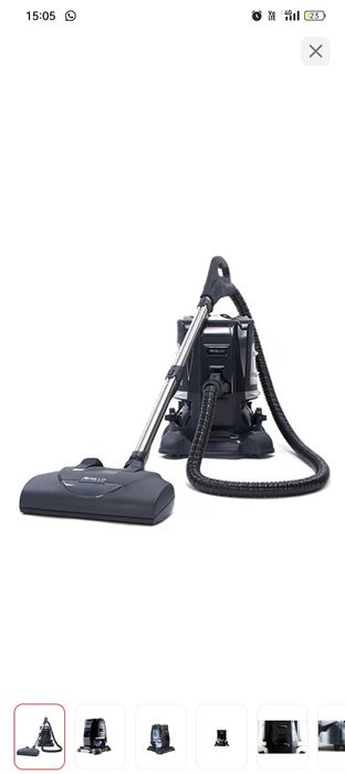 Пылесос сатылады ашылмаған 600,000 тг