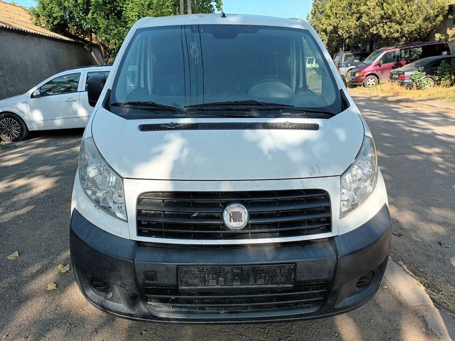 Dezmembrari  Fiat SCUDO (272, 270)  2007  > 0000 1.6 D Multijet Motor