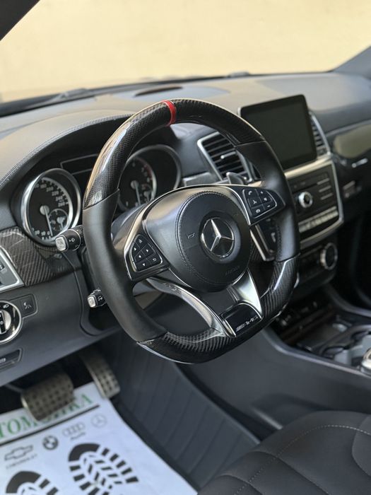 Mercedes-Benz GL 500 2014 — 7