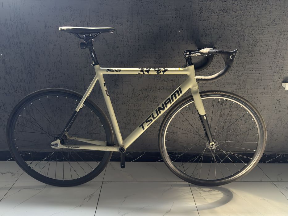 Tsunami snm100 cream