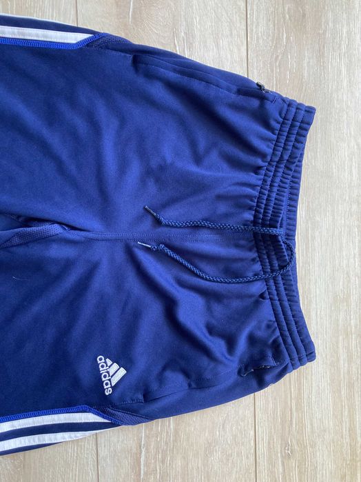 Адидас Adidas Climacool футболни къси панталони къс панталон XS