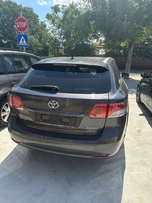 Toyota Avensis 2.0 D-4D