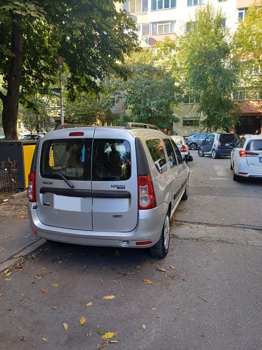 De vanzare Dacia Logan MCV