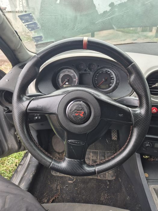 Сеат ибиза 1.9тди 131кс на части