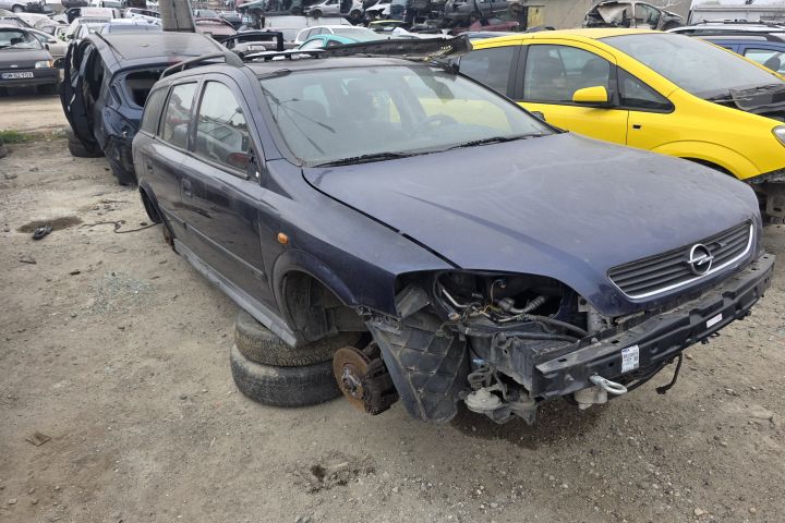 Compresor AC Opel Astra 1998 1.6 MT (101 hp)