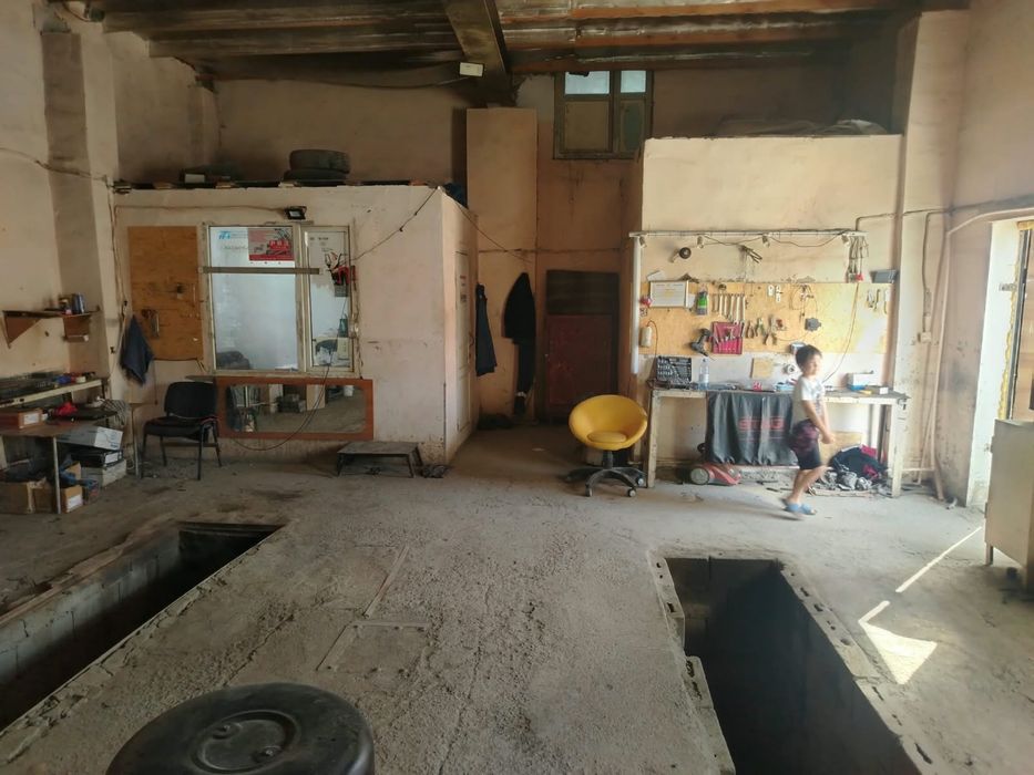 Гараж под аренду