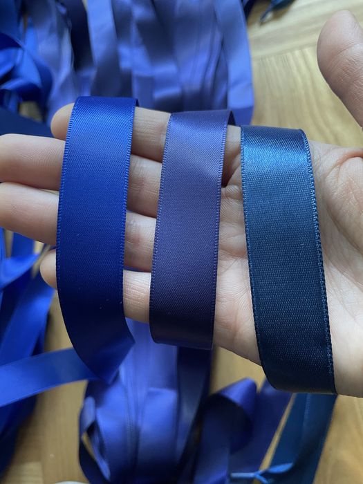 Сатенени и дантелени връзки за обувки/маратонки