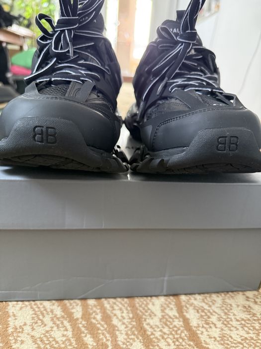 Vand balenciaga track