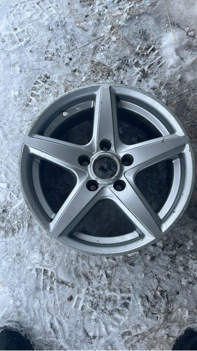 Диски R15 в хорошем состояние