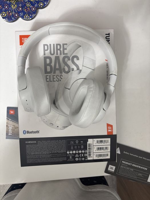Jbl наушники pure bass wireless