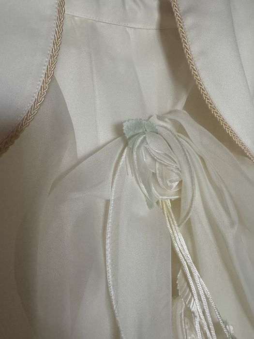 Сватбена рокля за шаферка