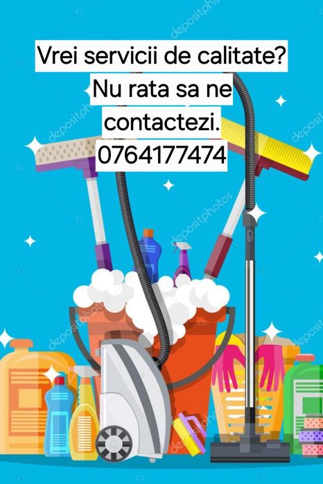 Firma noastra de curatenie "Clean expert"