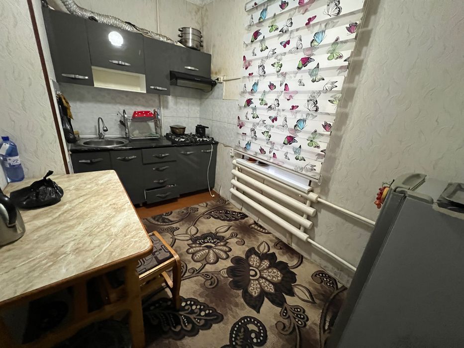 Сдается 1 комнатная квартира 
Для семейным в горде Алмалыке