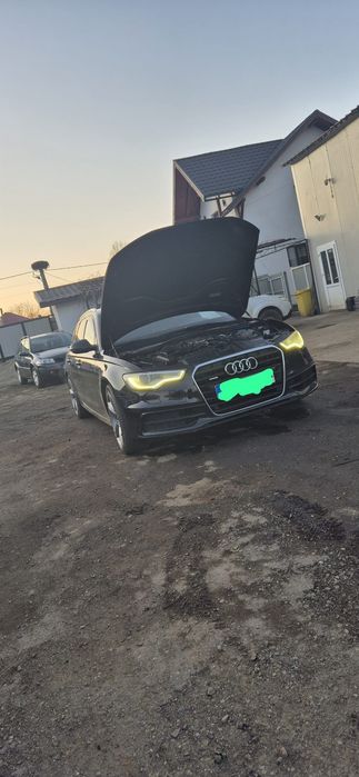 Audi A6 SLine 3.0 TDI