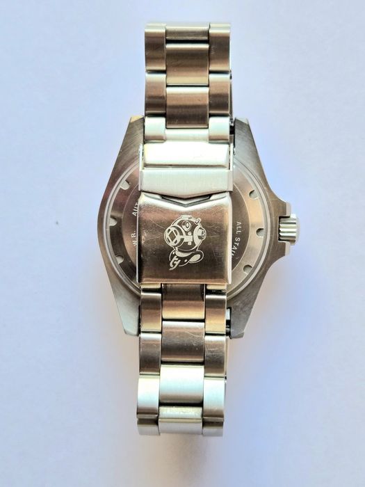 Vând ceas diver Tecnotempo