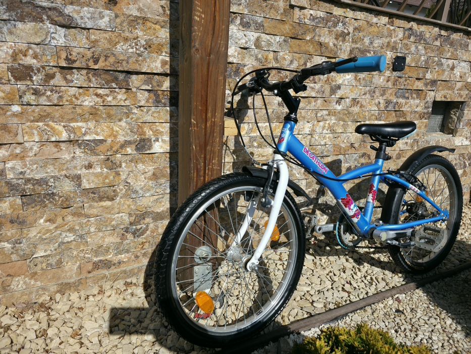 Bicicletă copii B-TWIN 20 R