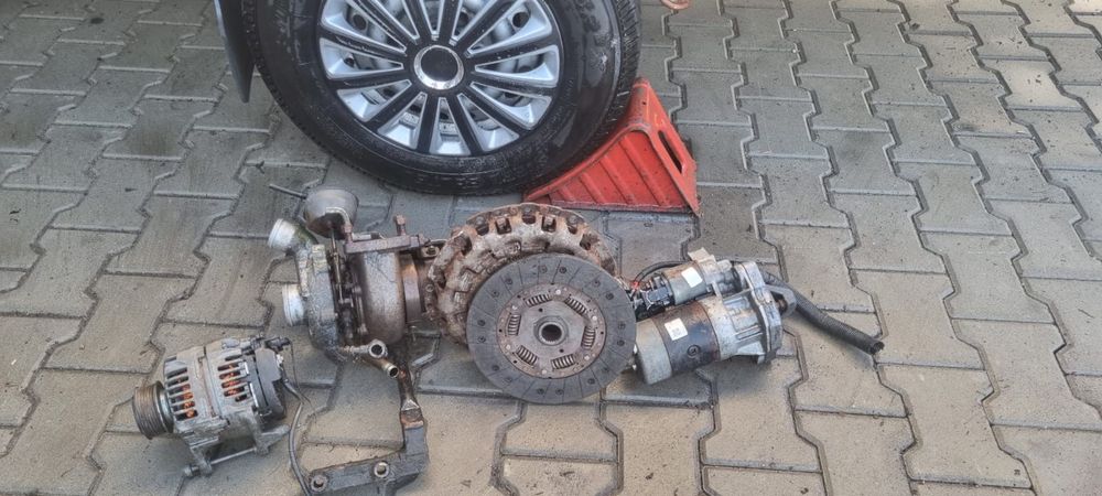 Motor vw lt 46, 35