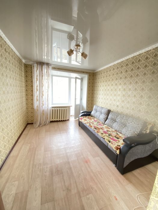 Продается 4-комнатная квартира.